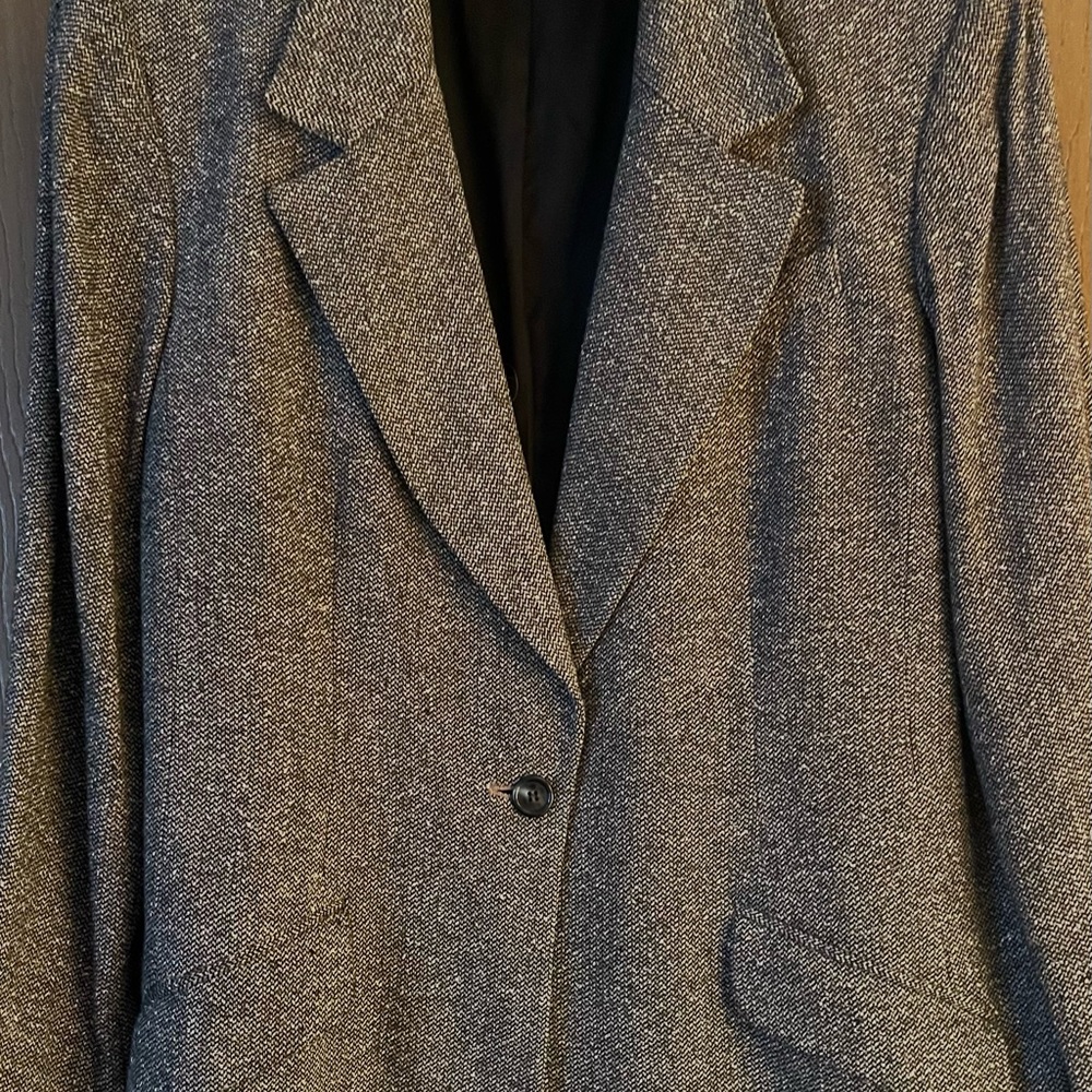 Classic Tweed jacket